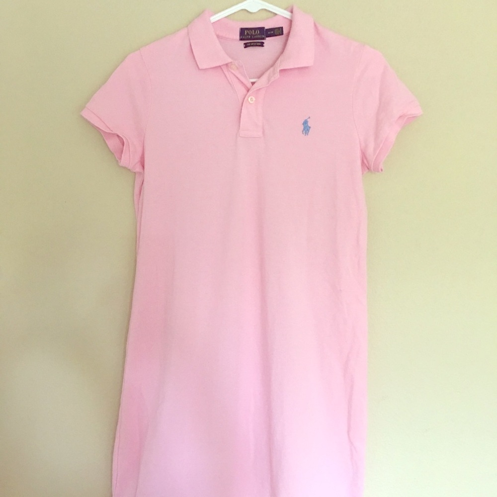 Polo Ralph Lauren Polo Dress